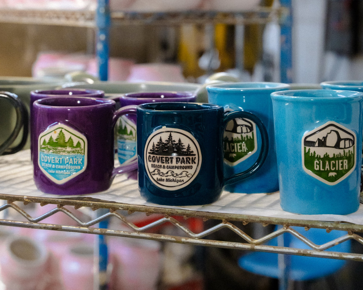 Custom Mugs — handcrafted ceramics by JJ Potts