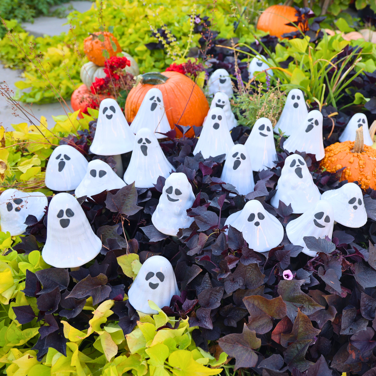 Ghostyz — handcrafted ceramics by JJ Potts