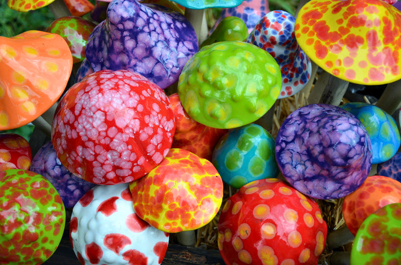 Shroomyz — handcrafted ceramics by JJ Potts