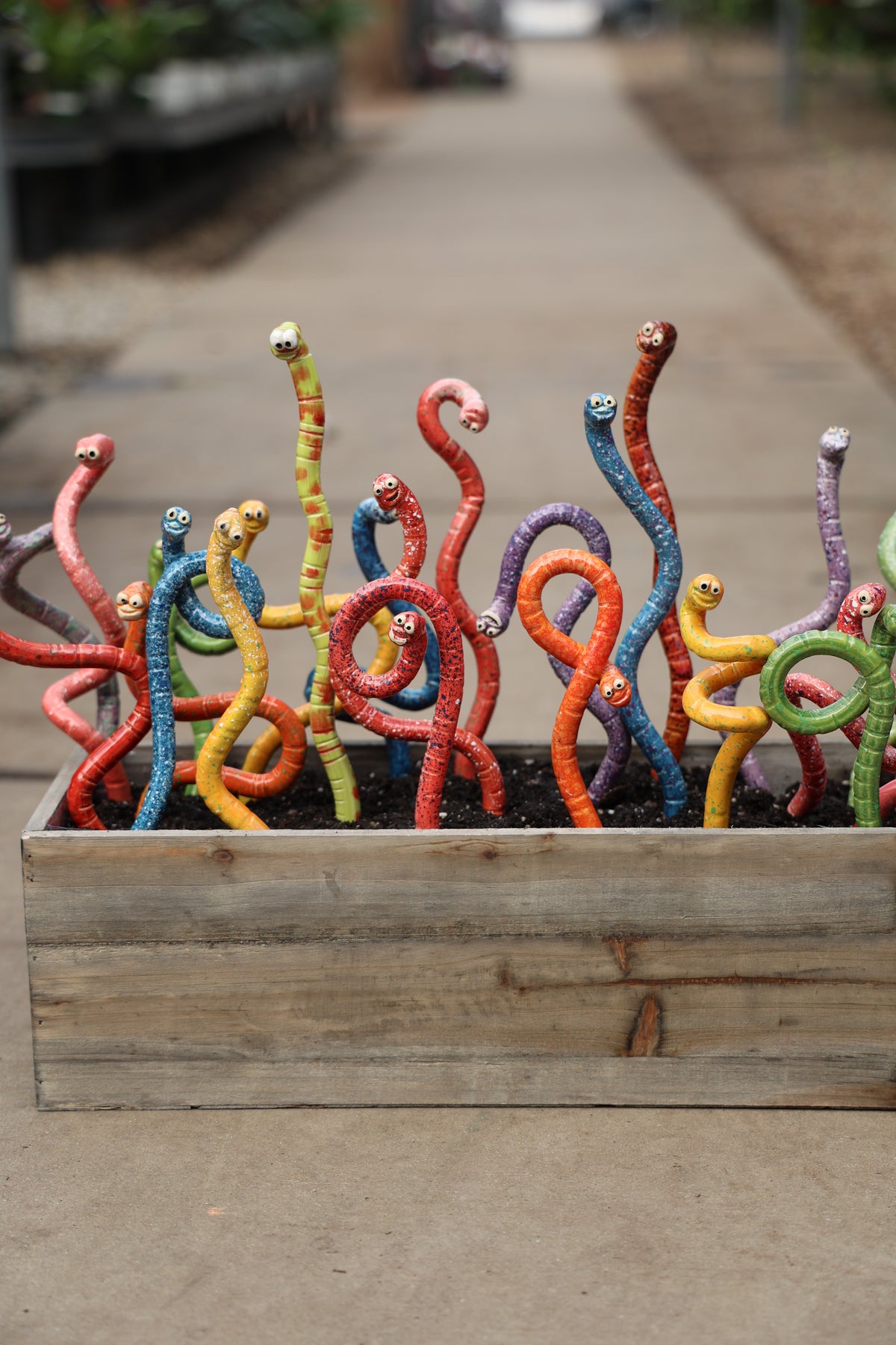 Wormyz — handcrafted ceramics by JJ Potts
